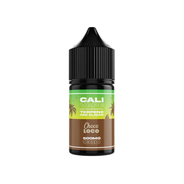 Cali 500mg CBD Vape Liquid - Inspired Life UK