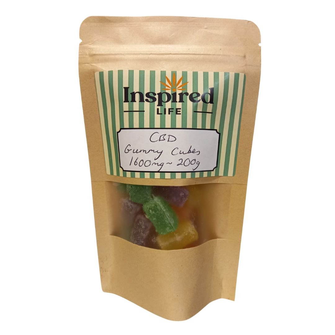 CBD Gummies - Inspired Life CBD