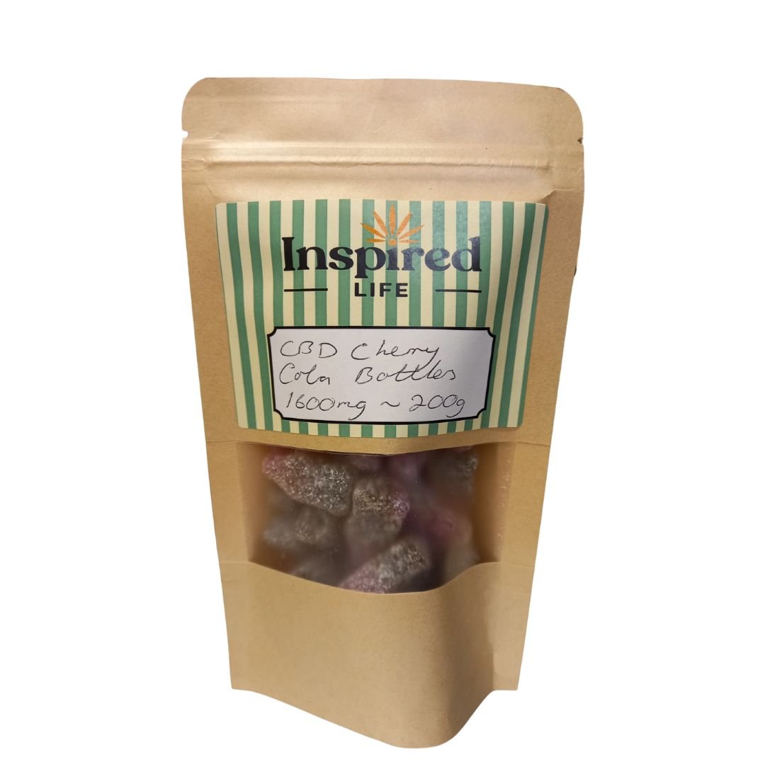 CBD Gummies - Inspired Life CBD