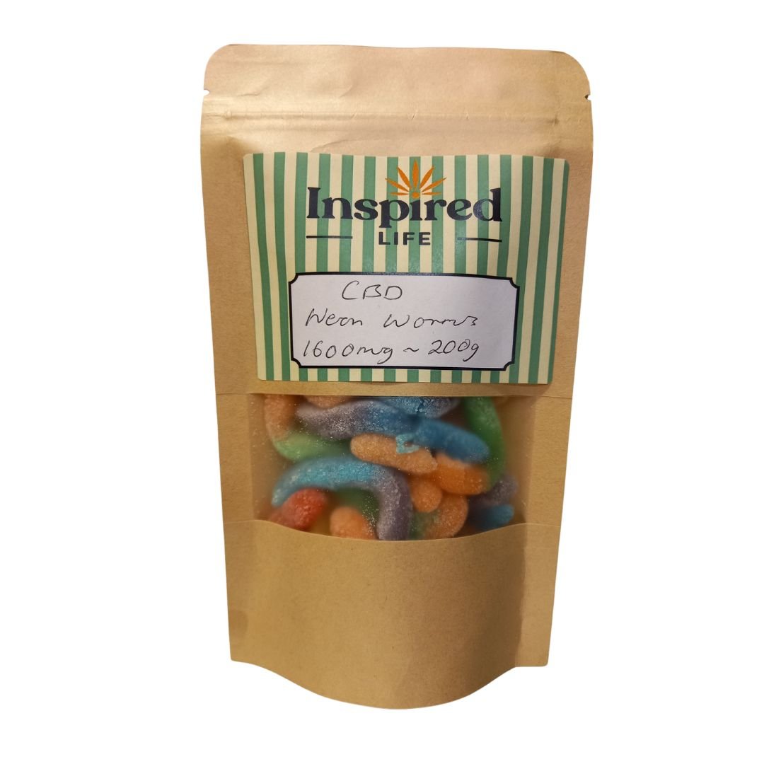 CBD Gummies - Inspired Life CBD