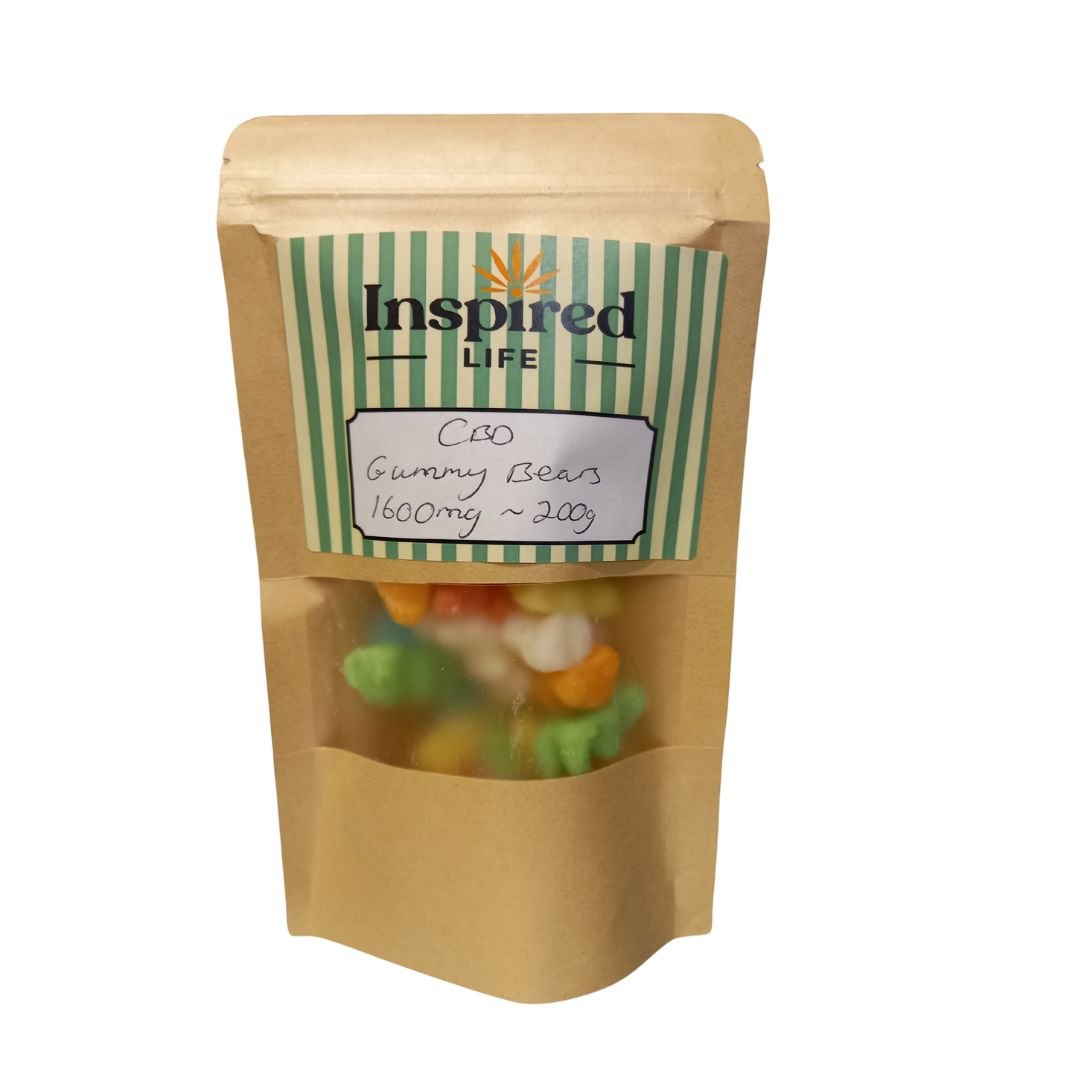 CBD Gummies - Inspired Life CBD